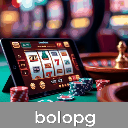 bolopg: Apostas Móveis com Funcionalidade Completa