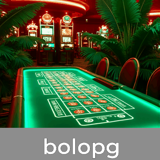 Bolopg: Cassino Premiado com Pagamentos Rápidos