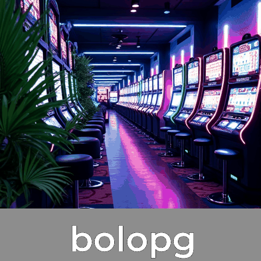 bolopg: A Plataforma de Jogos com Serviços Profissionais e Segurança