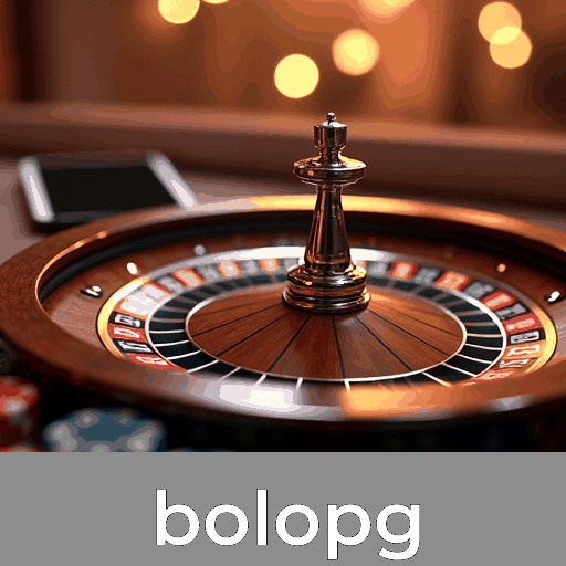 Bolopg: Viva a adrenalina dos jogos de cassino