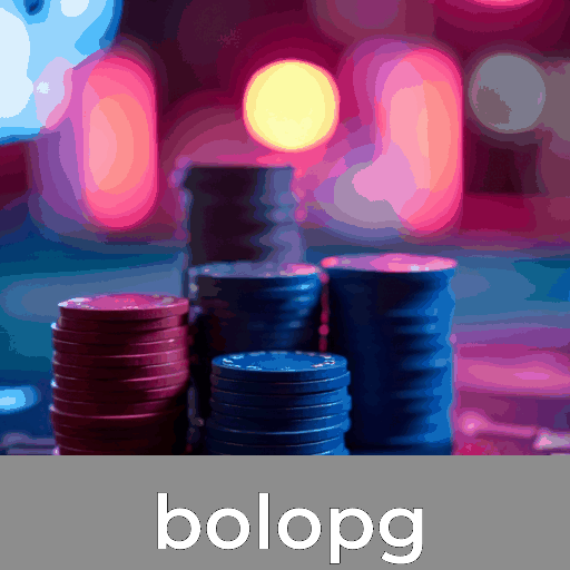 Bolopg: Slots com Jackpot, Mesa de Jogos Estratégicos, Real Dealers Imersivos