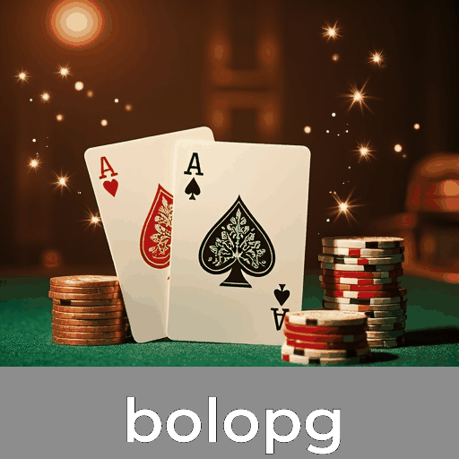 Bolopg: Slots com Jackpot, Mesa de Jogos Estratégicos, Real Dealers Imersivos